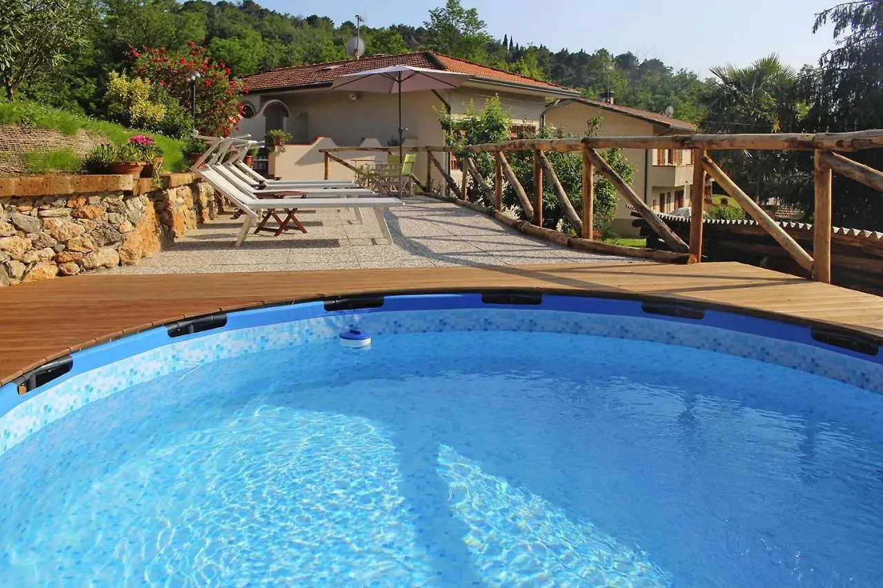 Beautiful Holidayhome Casa Paola With Pop-Up Pool And Panoramic View In Camaiore contacts