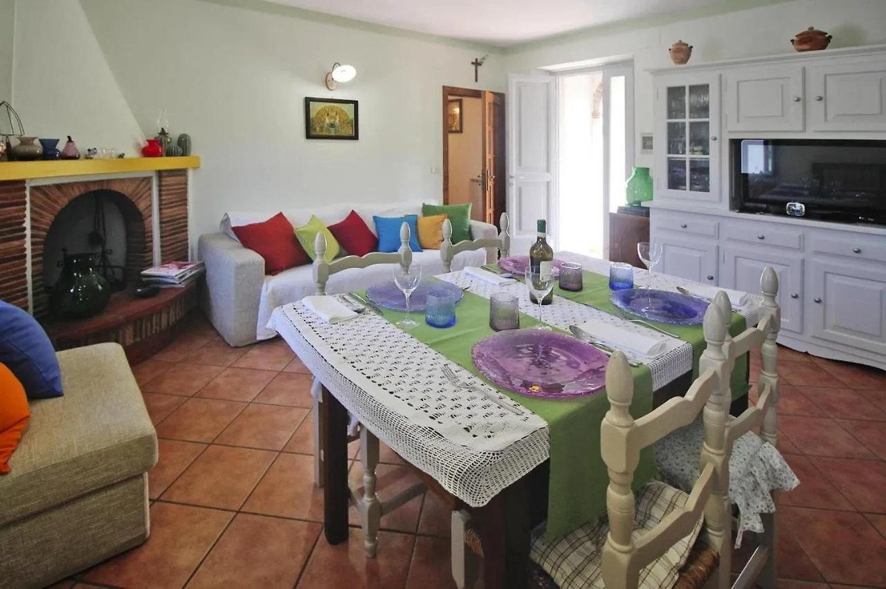 Beautiful Holidayhome Casa Paola With Pop-Up Pool And Panoramic View In 카마이오레 펜션