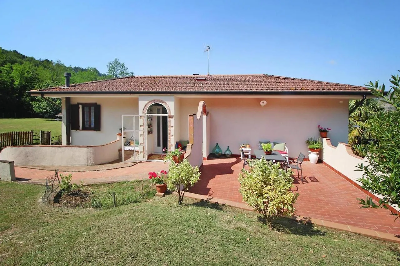 Beautiful Holidayhome Casa Paola With Pop-Up Pool And Panoramic View In Camaiore 0*,  Italy