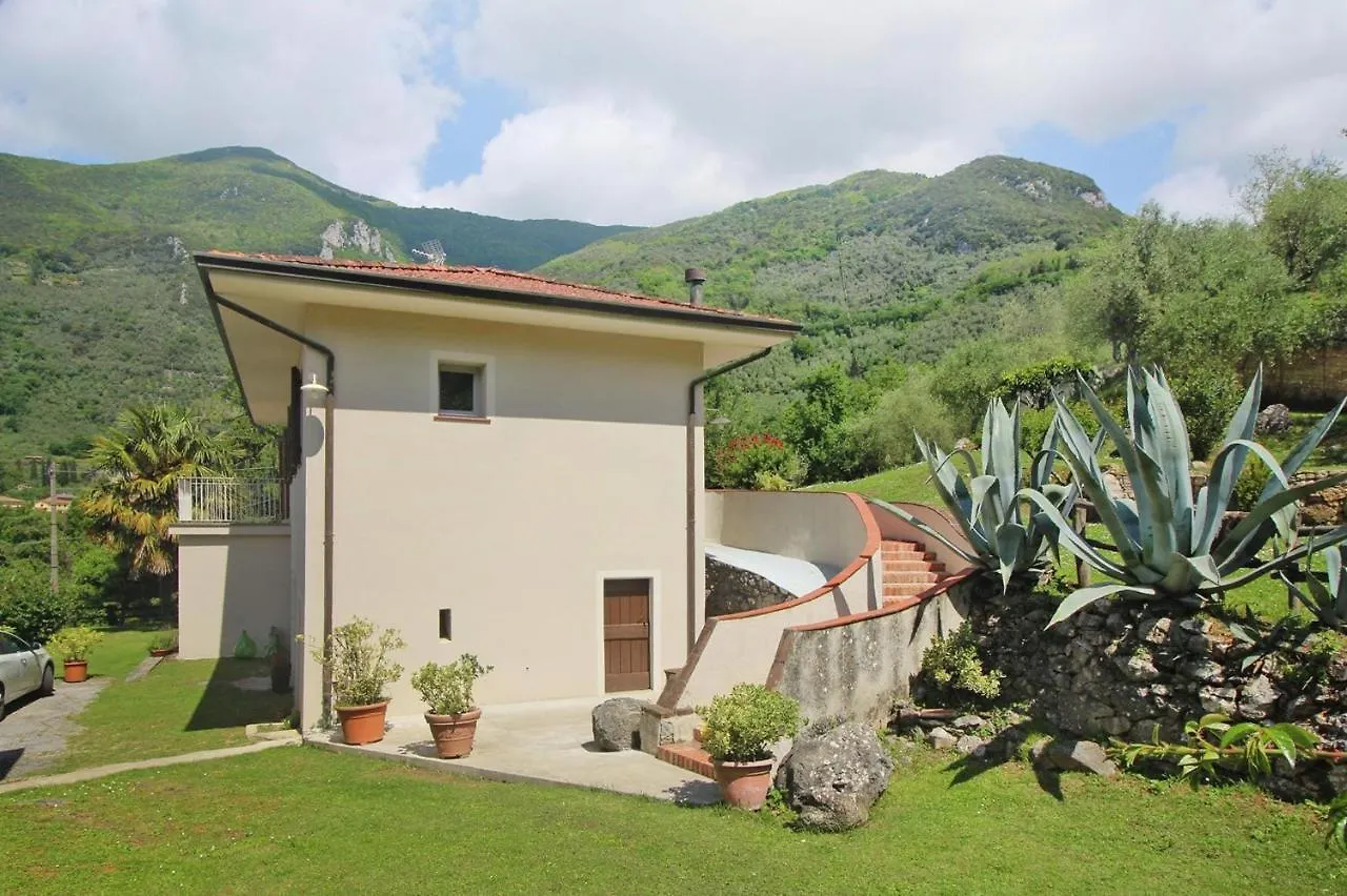 Beautiful Holidayhome Casa Paola With Pop-Up Pool And Panoramic View In 카마이오레